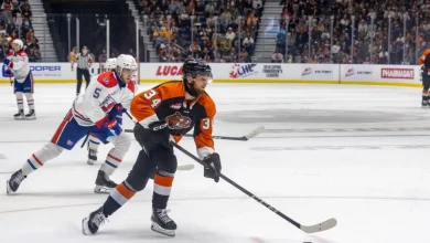 New Year’s Bash, Andrew Basha reassigned to the Medicine Hat Tigers