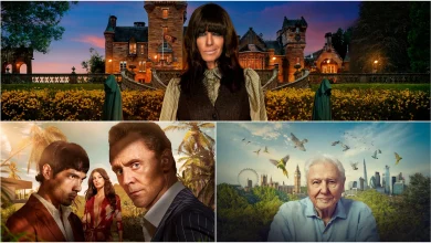 New Year's Day on TV and BBC iPlayer - The Traitors, The Night Manager, Sir David Attenborough's Wild London and more