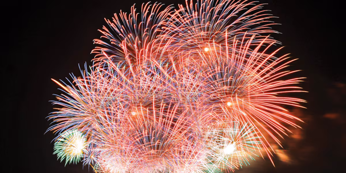 New Year’s Eve fireworks displays in Hawaii