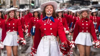 New Year's Parade London 2026 route, road closures and best Tube stations