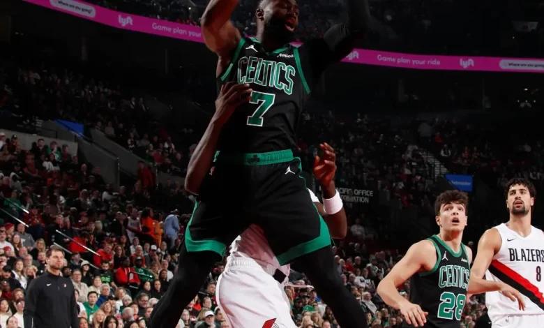 New Year’s Resolutions: Jaylen Brown