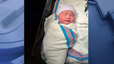 New Year's baby; Aurora Health Care shares 1st of 2026