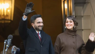 New York City Mayor Zohran Mamdani Pledges 'Abundance' at Inauguration