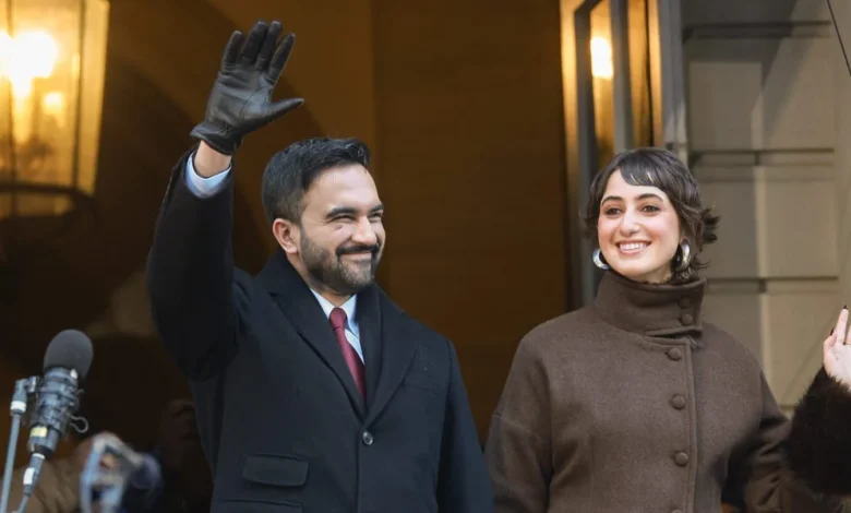 New York City Mayor Zohran Mamdani Pledges 'Abundance' at Inauguration