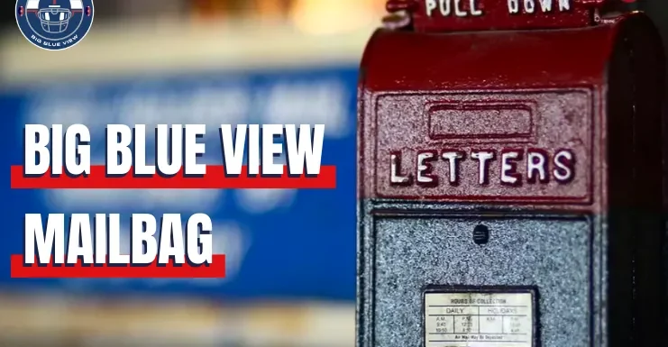 New York Giants mailbag: John Harbaugh, NFL Draft, franchise QBs, more