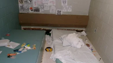 New York Keeps Children in Solitary Without Toilets,…