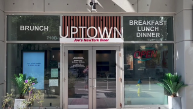 New York flavor in downtown Tampa