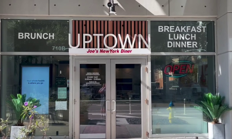 New York flavor in downtown Tampa