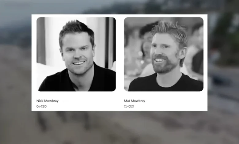 New Zealand billionaires Mat and Nick Mowbray buy up beachfront Malibu lots destroyed in Palisades Fire