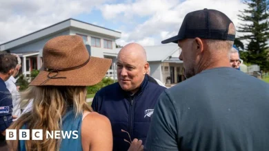 New Zealand landslides: Two killed and teens among the missing, police say