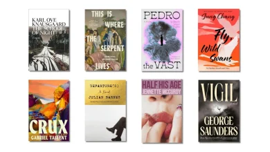 New books coming from George Saunders, Julian Barnes, Jennette McCurdy : NPR