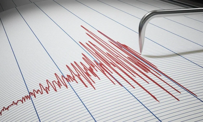 New cluster of small earthquakes shakes San Ramon area