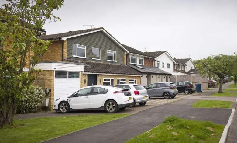 New driveway rule change affecting every home in England