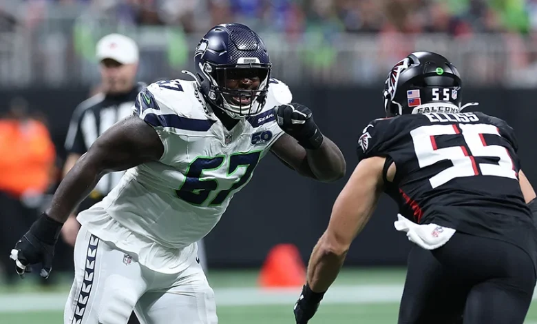 New injury pops up for Seahawks LT Charles Cross