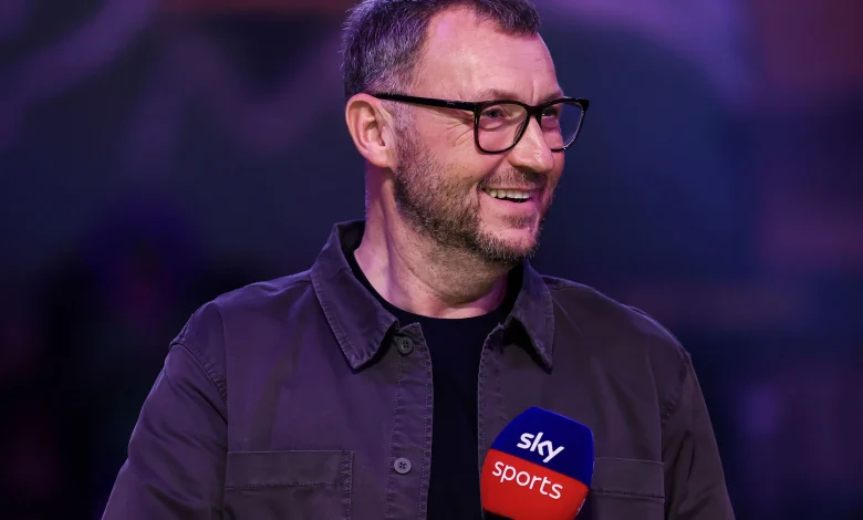 New-look line-up unveiled for ITV's 2026 darts coverage