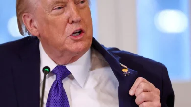 New poll shows most Americans think Trump has 'gone too far' with military actions abroad