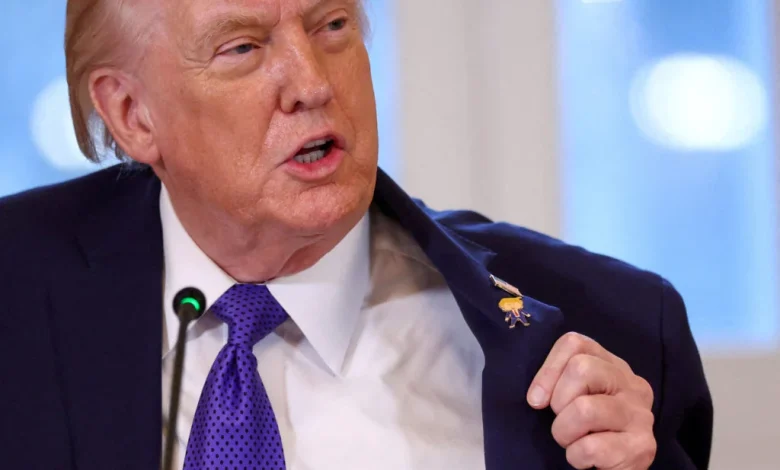 New poll shows most Americans think Trump has 'gone too far' with military actions abroad