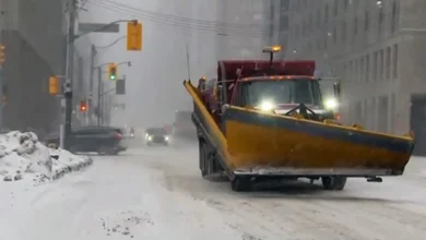 New snow storage site, additional melters to improve Toronto’s snow removal process