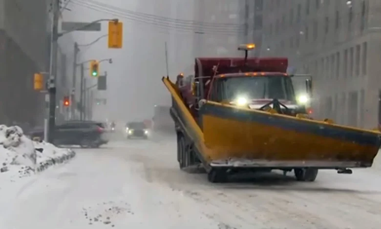 New snow storage site, additional melters to improve Toronto’s snow removal process