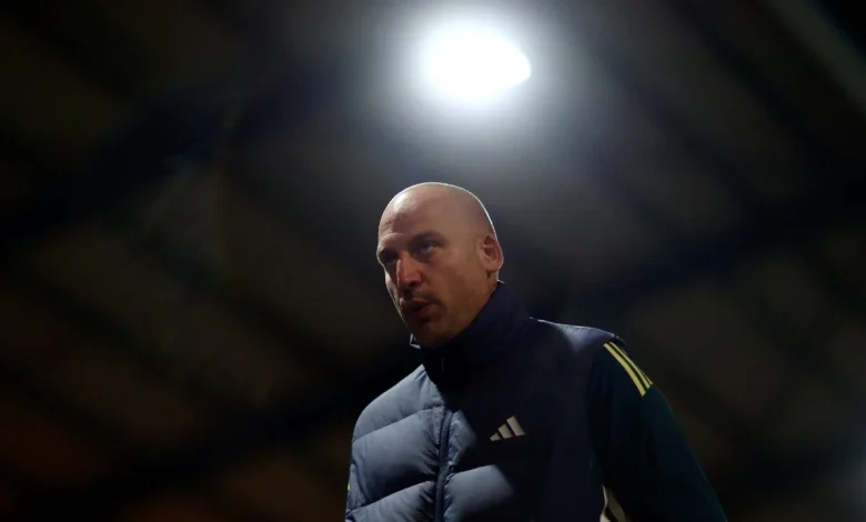 Newcastle Under-21s under a spotlight after another coach quits