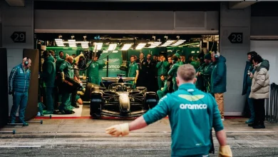 Newey's 'extreme' Aston Martin - Gary Anderson's first reaction