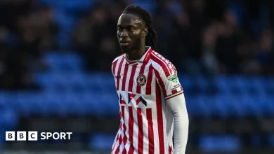 Newport County: Gillingham sign Exiles midfielder Cameron Antwi