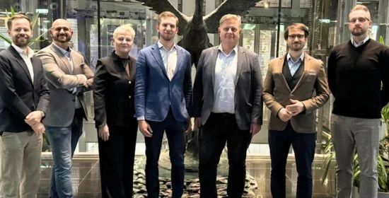 News - ST Engineering and LOT Polish Airlines Extend Partnership with Multi-Year Nacelle MRO Agreement