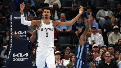 News on Wembanyama, Morant comes down before Spurs-Grizzlies