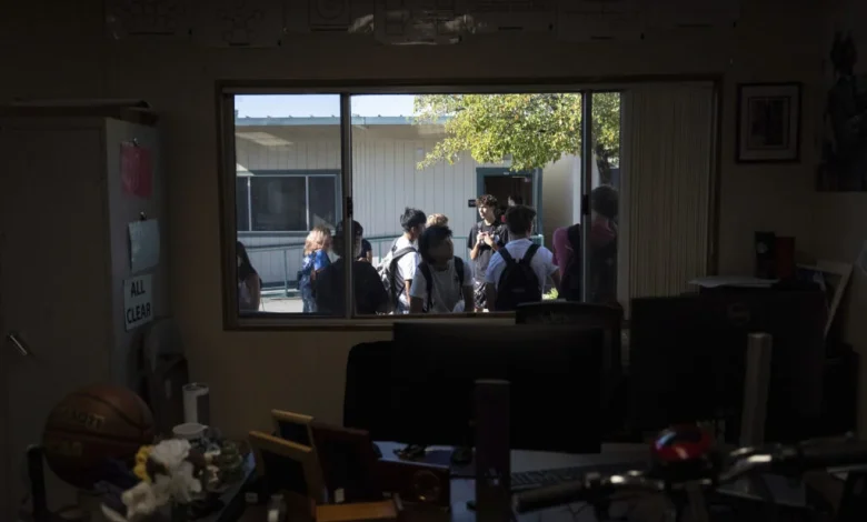 Newsom’s last budget as governor would give schools and community colleges an unexpected $22 billion