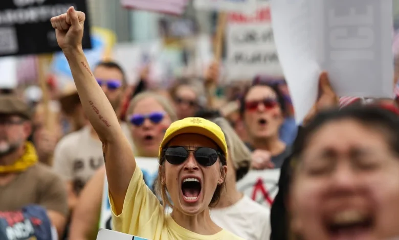 Next 'No Kings' march on the horizon with flagship event in the Twin Cities