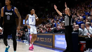 Next Up - Duke Hits The Road To Take On Cal