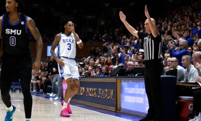 Next Up - Duke Hits The Road To Take On Cal