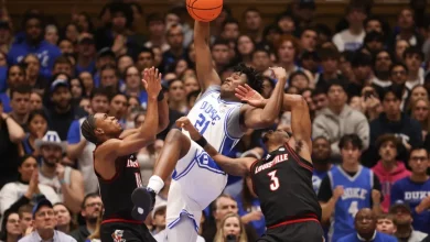 Next Up - Virginia Tech On The Road