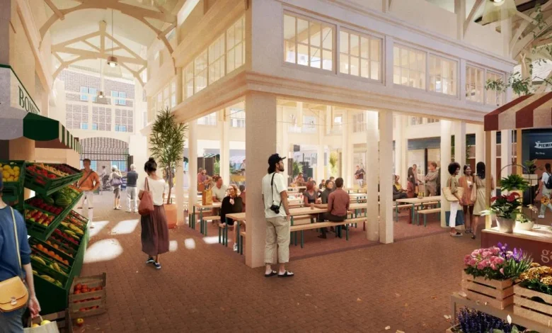 Next steps for major £8m market redevelopment announced