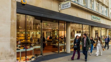 Next steps forward with winning bid for Russell & Bromley