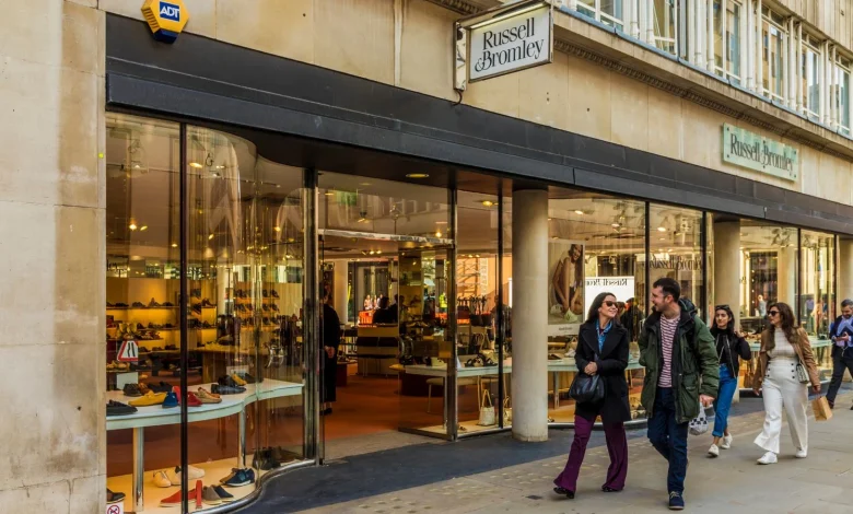 Next steps forward with winning bid for Russell & Bromley