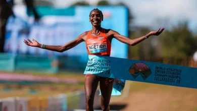 Ngetich delivers masterclass to maintain Kenyan win streak in Tallahassee | News | Tallahassee 26