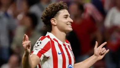 Ni Barcelona ni PSG: quieren a sacar a Julián Álvarez del Atlético con 100 millones de euros