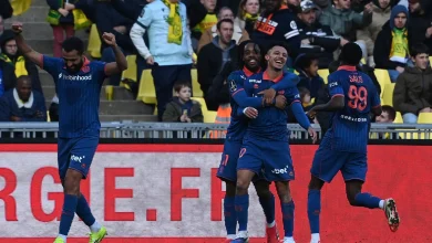 Nice se refait une santé face à de tristes canaris