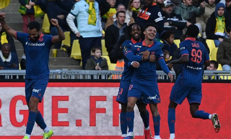 Nice se refait une santé face à de tristes canaris