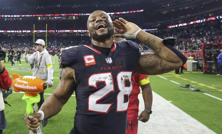 Nick Caserio: Joe Mixon didn't do anything irresponsible to cause his injury