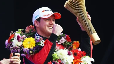 Nick Cassidy secures Citroen's first Formula E win in Mexico City