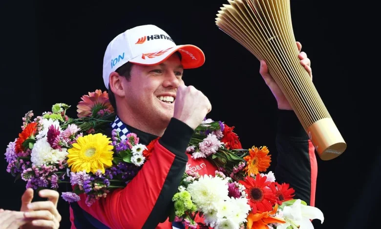 Nick Cassidy secures Citroen's first Formula E win in Mexico City