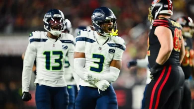 Nick Emmanwori Shines In Dominant Defensive Performance As Seahawks Top 49ers  