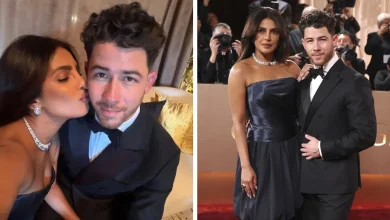 Nick Jonas Explains Why He Walked Out Of Golden Globes 2026