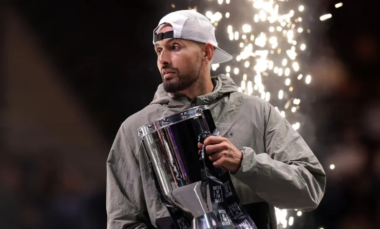 Nick Kyrgios passing on Australian Open singles, will play doubles