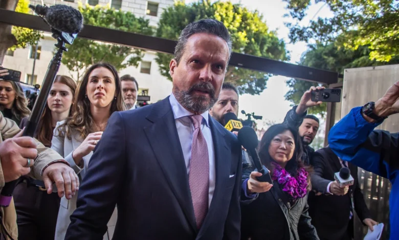 Nick Reiner's Ex-Lawyer Says 'Something Happened' Forcing Him to Quit