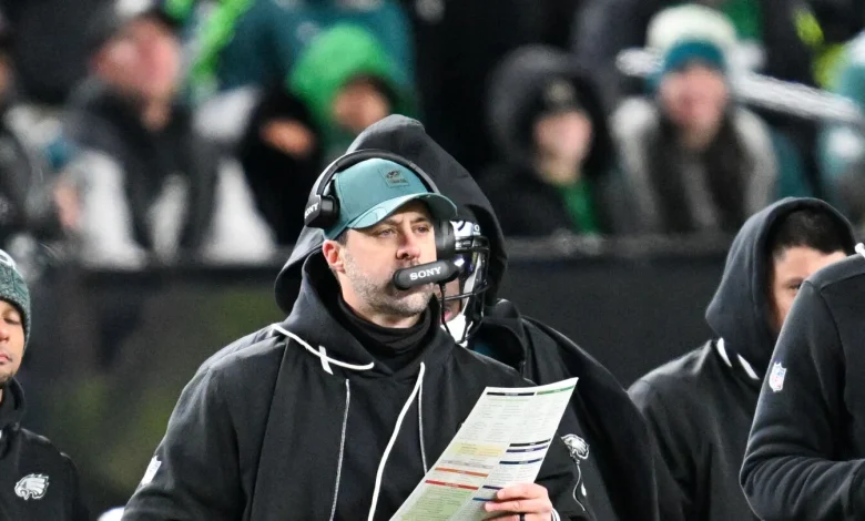 Nick Sirianni on Kevin Patullo: There will be time to evaluate everything