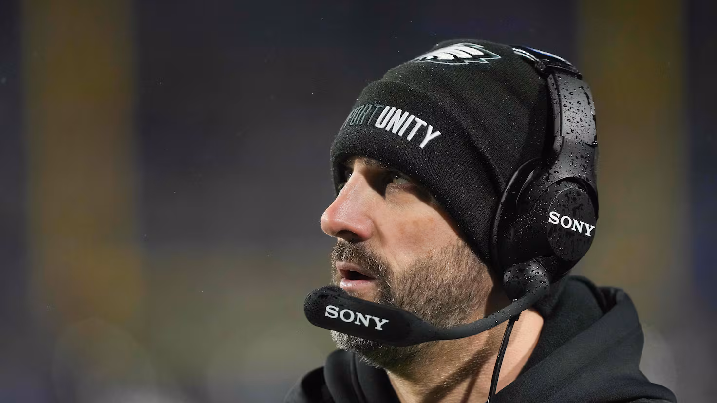 Nick Sirianni’s contract details: What is the Eagles HC’s salary and how many years does he have left in Phila