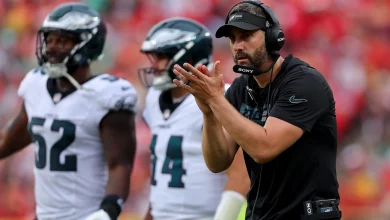 Nick Sirianni’s record is impressive. So why aren’t Eagles fans impressed?